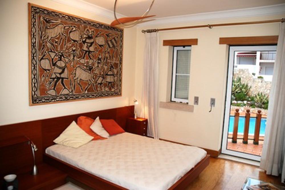 Blue S. Martinho Apartment Sao Martinho do Porto Bagian luar foto