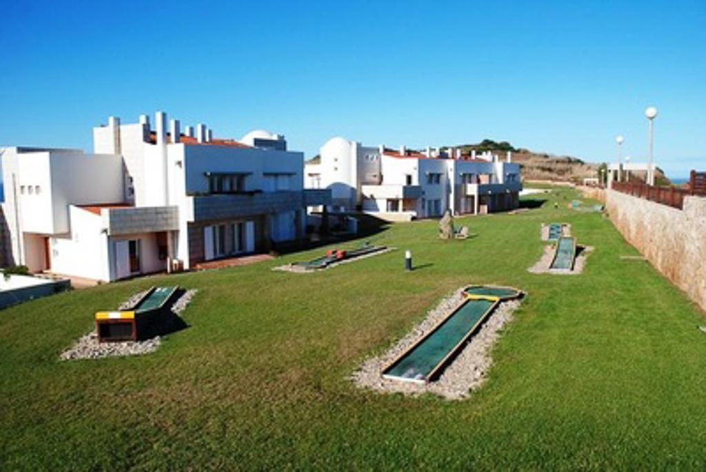 Blue S. Martinho Apartment Sao Martinho do Porto Bagian luar foto