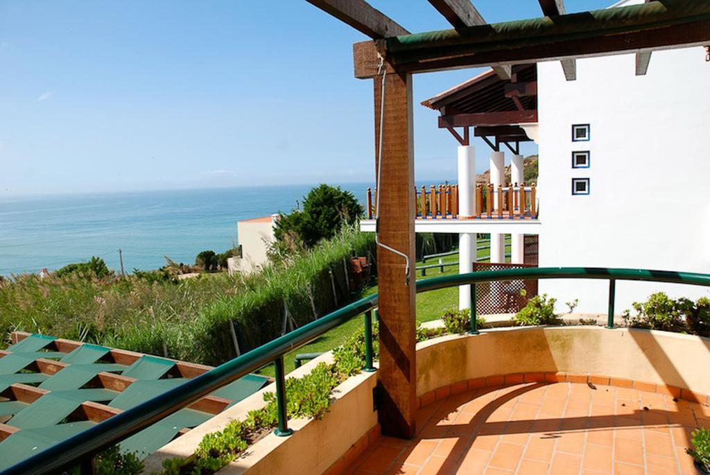 Blue S. Martinho Apartment Sao Martinho do Porto Bagian luar foto